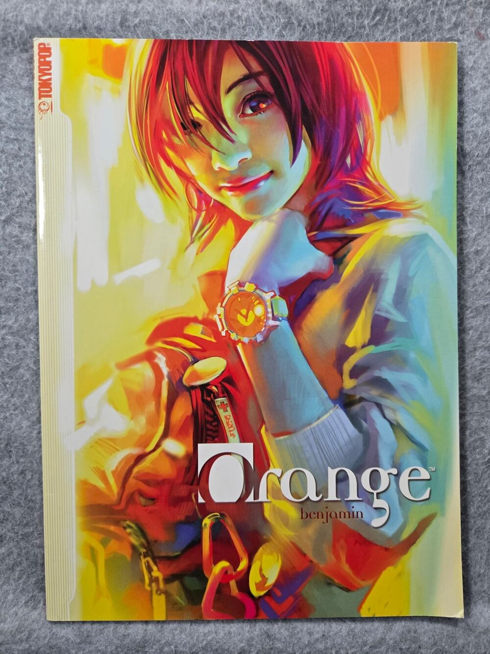 Orange, Vol. 1 (Manga, Tokyopop) - Ichigo Takano
